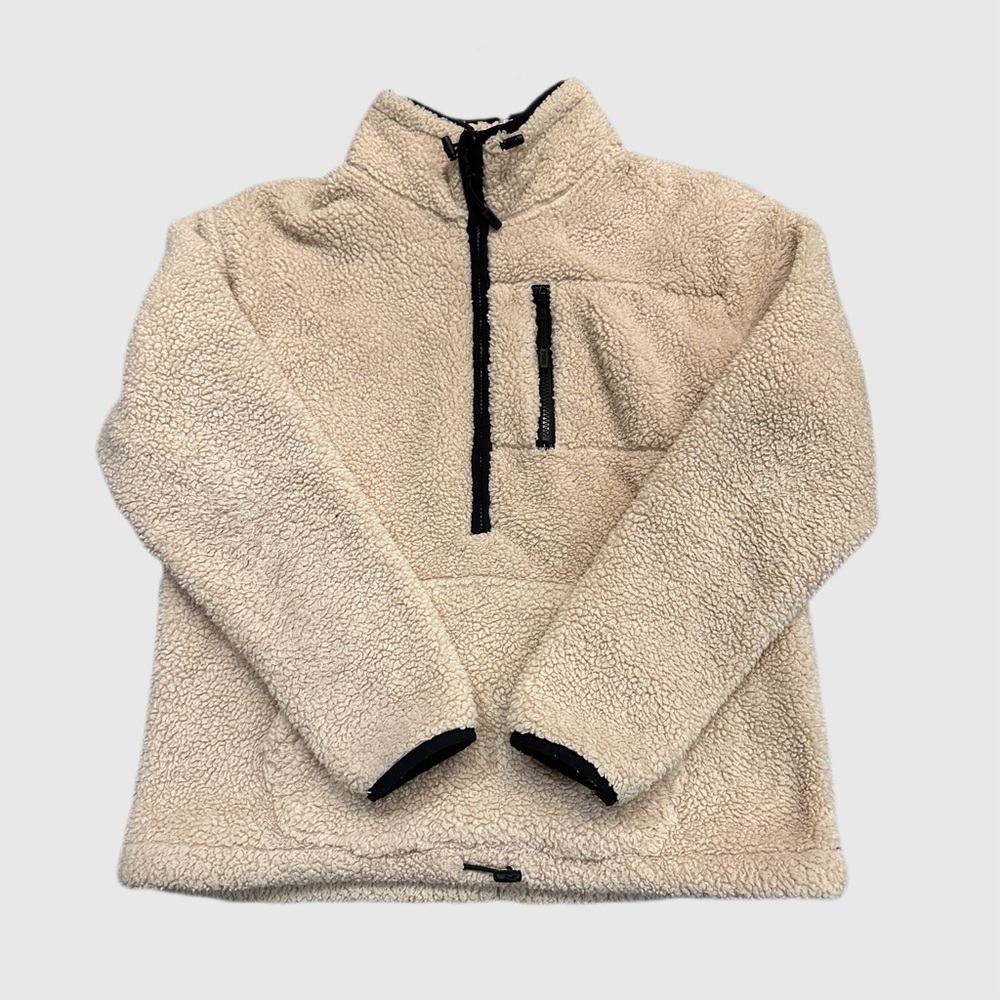 Cream Sweater. Super soft.